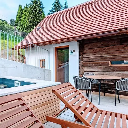 Prázdninový dům Diekellerstoeckl - Rosenstoeckl S22 Mit Mini-pool Stainz