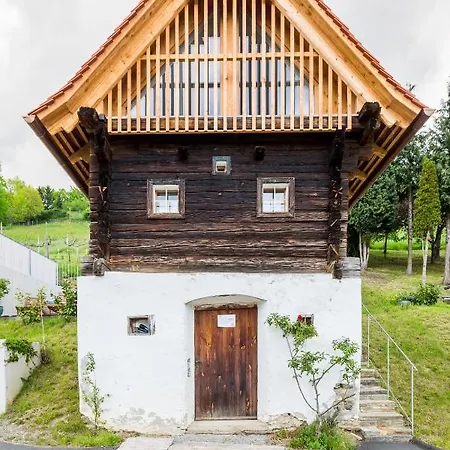 Diekellerstoeckl - Rosenstoeckl S22 Mit Mini-pool Prázdninový dům