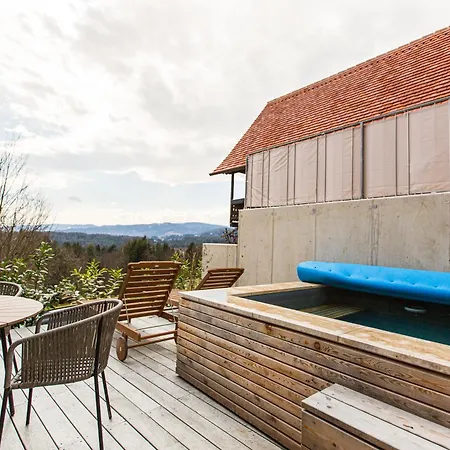 Diekellerstoeckl - Rosenstoeckl S22 Mit Mini-pool * 슈타인츠