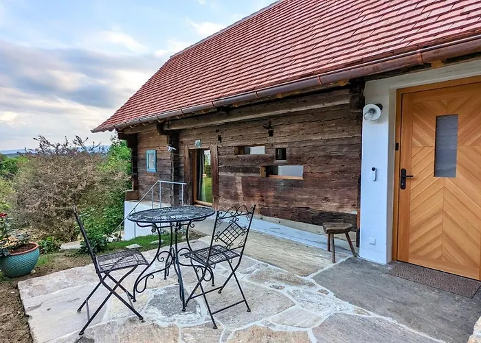 Diekellerstöckl - Rosenstöckl S22 Mit Mini-pool * Stainz