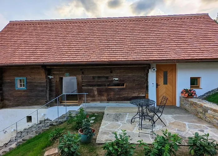 Ferienhaus Diekellerstöckl - Rosenstöckl S22 Mit Mini-pool Stainz