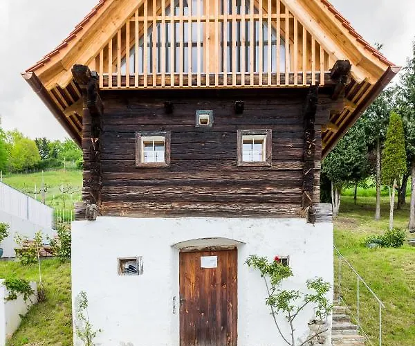 Diekellerstoeckl - Rosenstoeckl S22 Mit Mini-pool Prázdninový dům