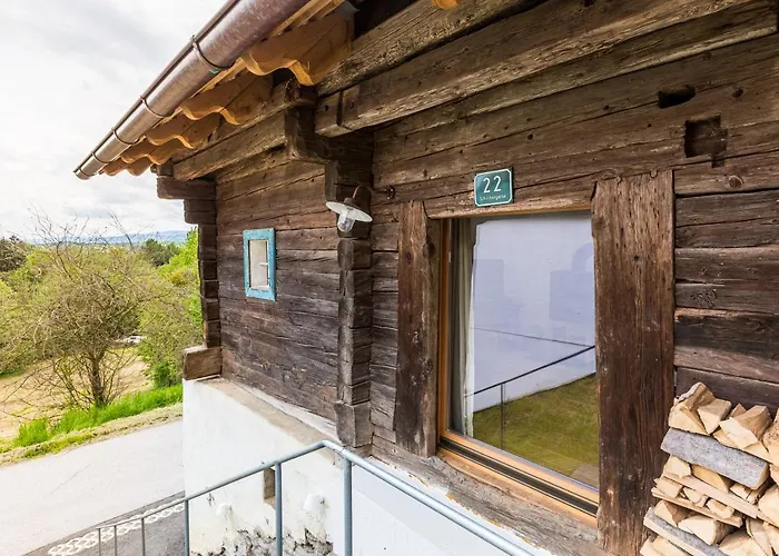 Ferienhaus Diekellerstöckl - Rosenstöckl S22 Mit Mini-pool *