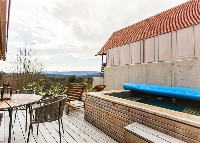 Diekellerstöckl - Rosenstöckl S22 Mit Mini-pool * Stainz