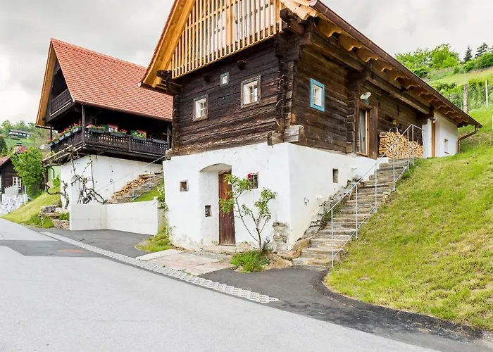 Diekellerstöckl - Rosenstöckl S22 Mit Mini-pool *